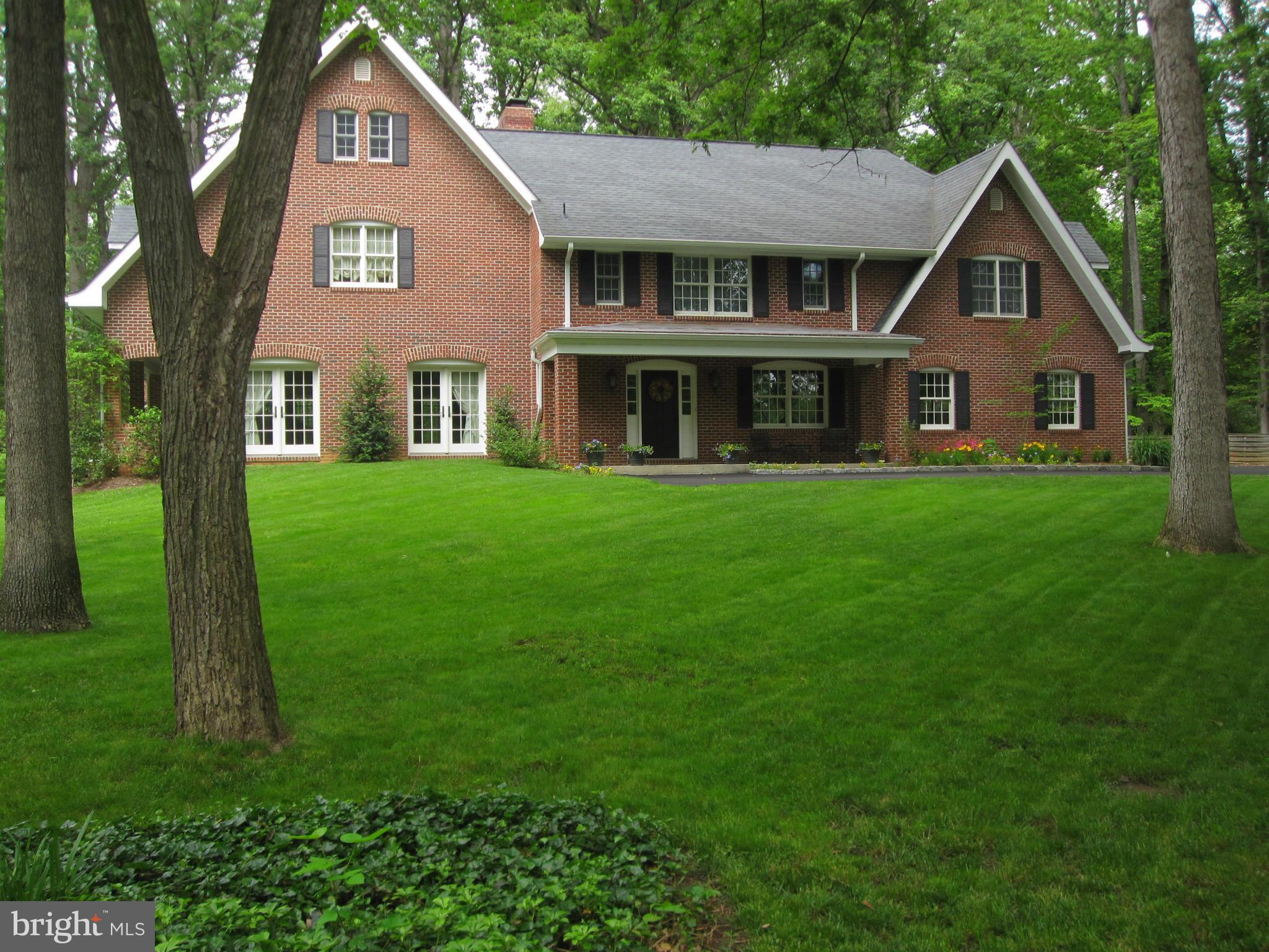 14511 Carrolton Road Rockville, MD 20853 - Photo 2 of 30 Front of home showing yard