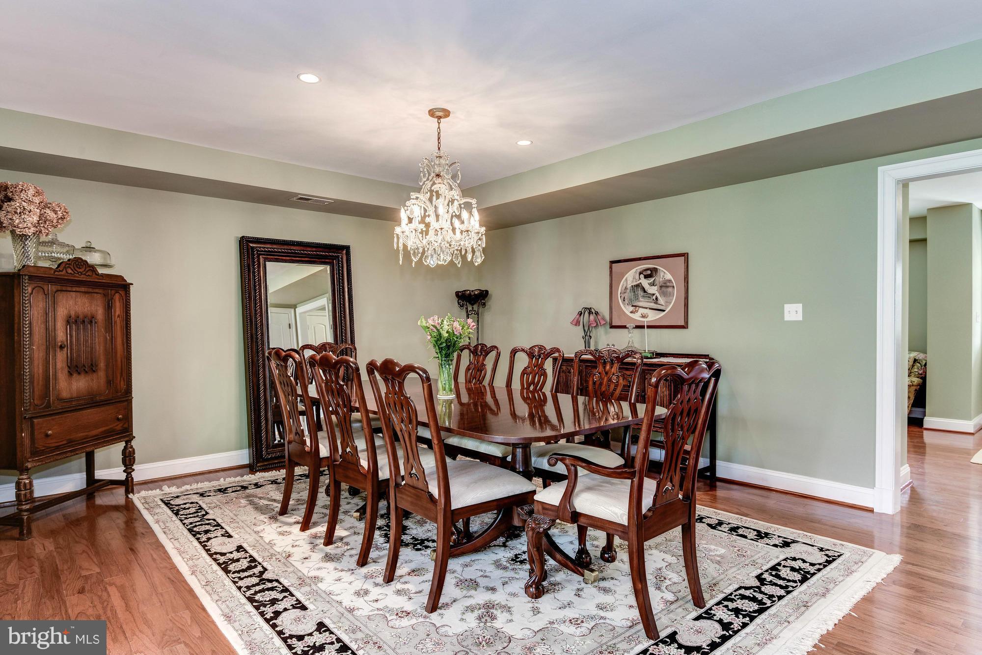 14511 Carrolton Road Rockville, MD 20853 - Photo 11 of 30 Dining Room