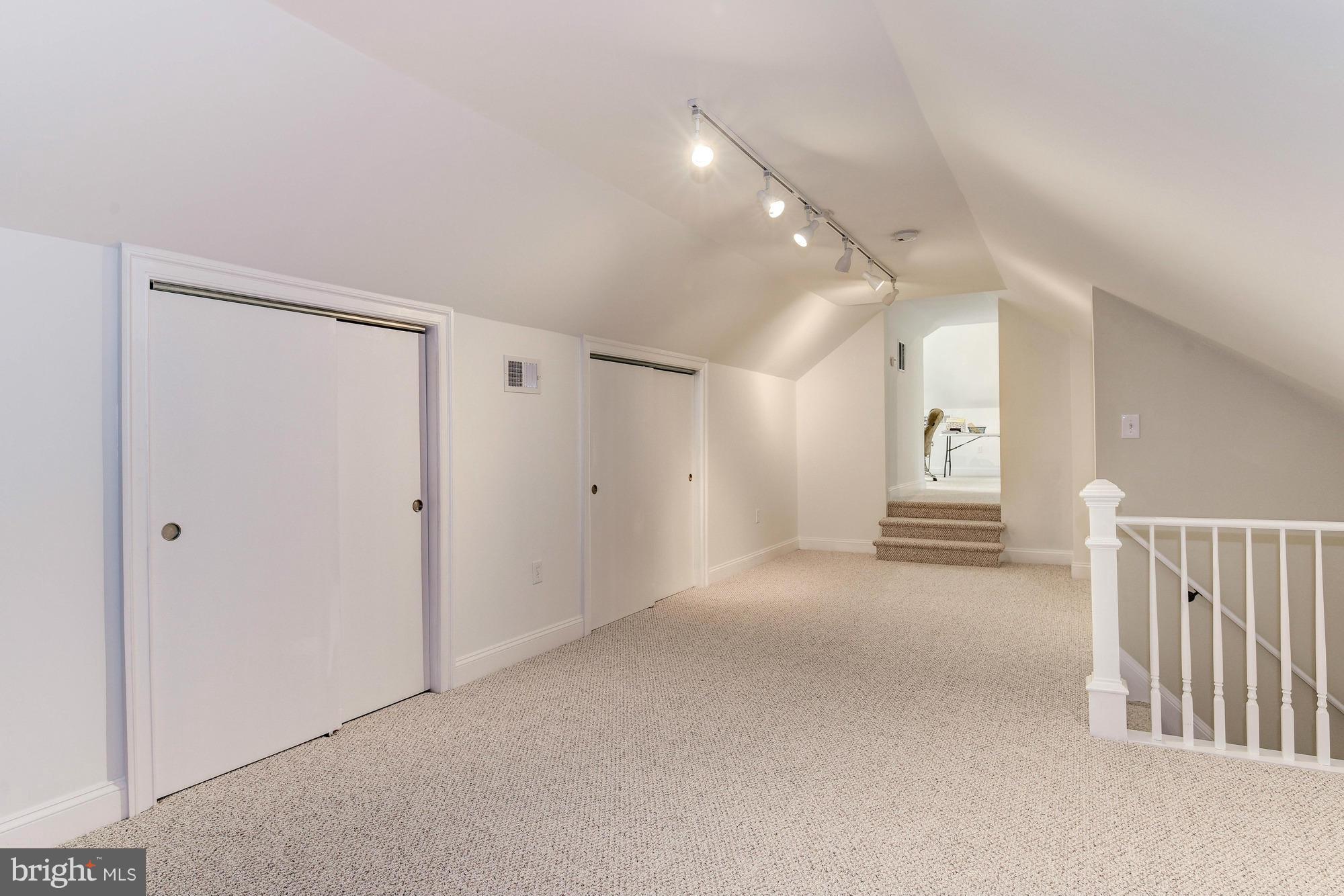 14511 Carrolton Road Rockville, MD 20853 - Photo 24 of 30 Attic Playroom