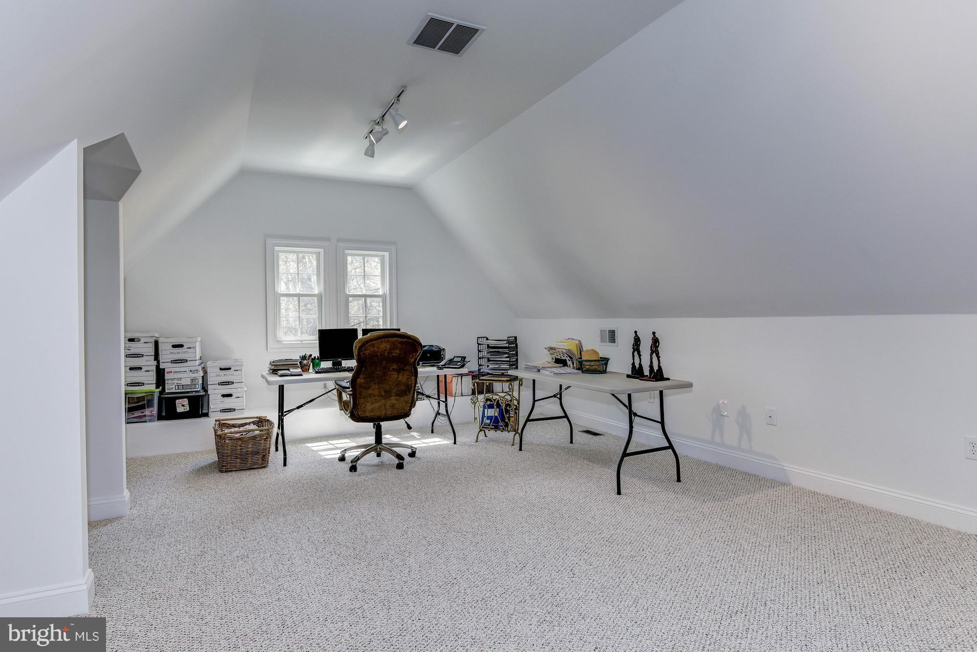 14511 Carrolton Road Rockville, MD 20853 - Photo 25 of 30 Attic Office