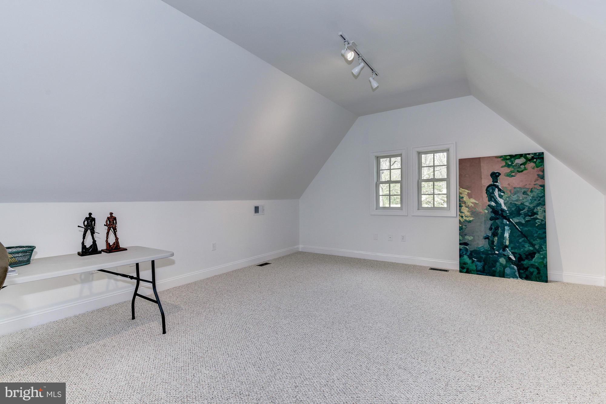 14511 Carrolton Road Rockville, MD 20853 - Photo 26 of 30 Attic Office