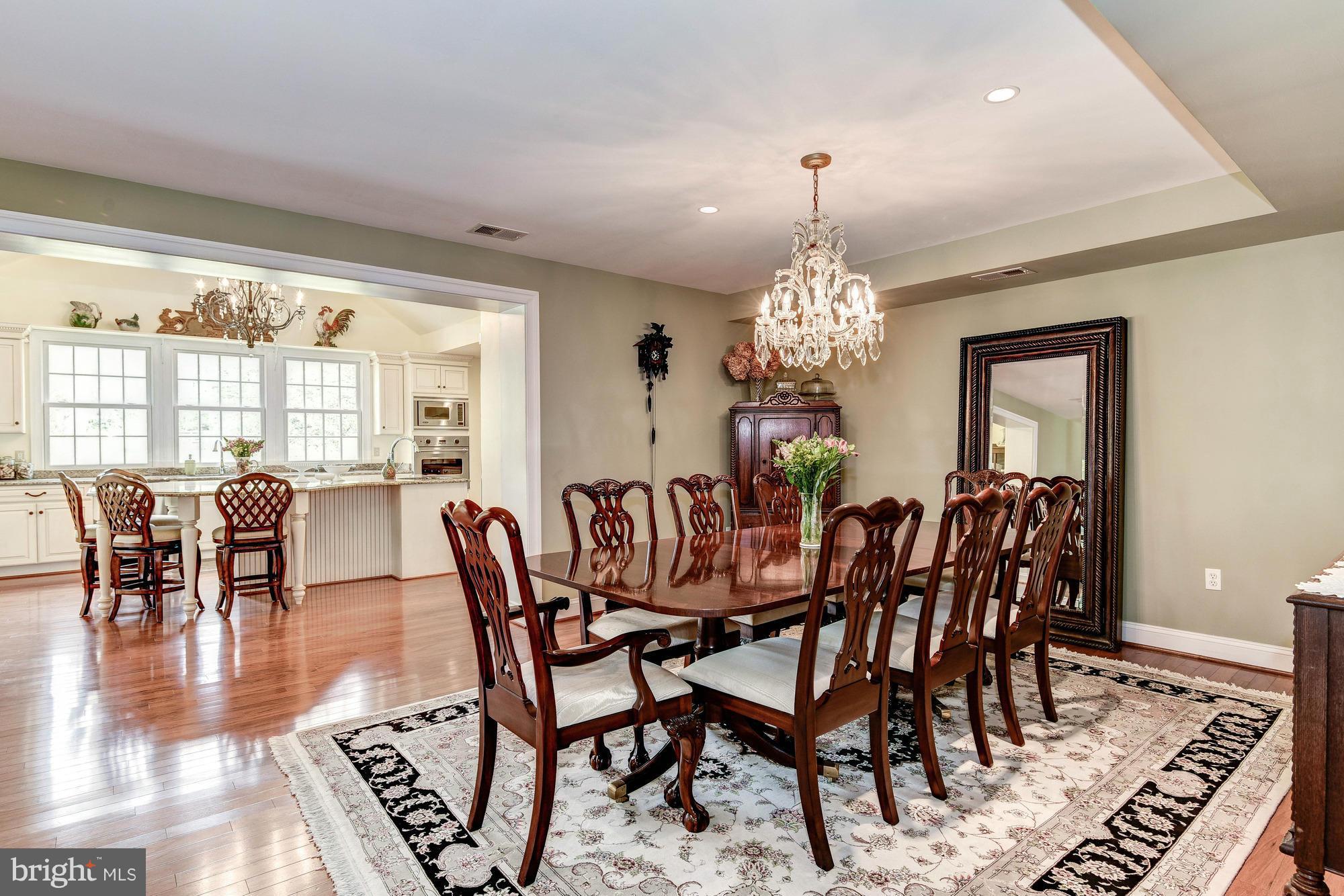14511 Carrolton Road Rockville, MD 20853 - Photo 10 of 30 Dining Room