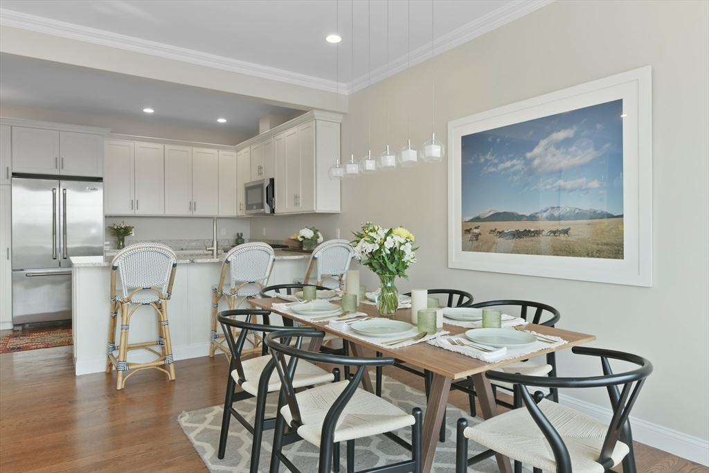 26 Crescent Road, Unit 1 Needham, MA 02494 - Photo 9 of 38