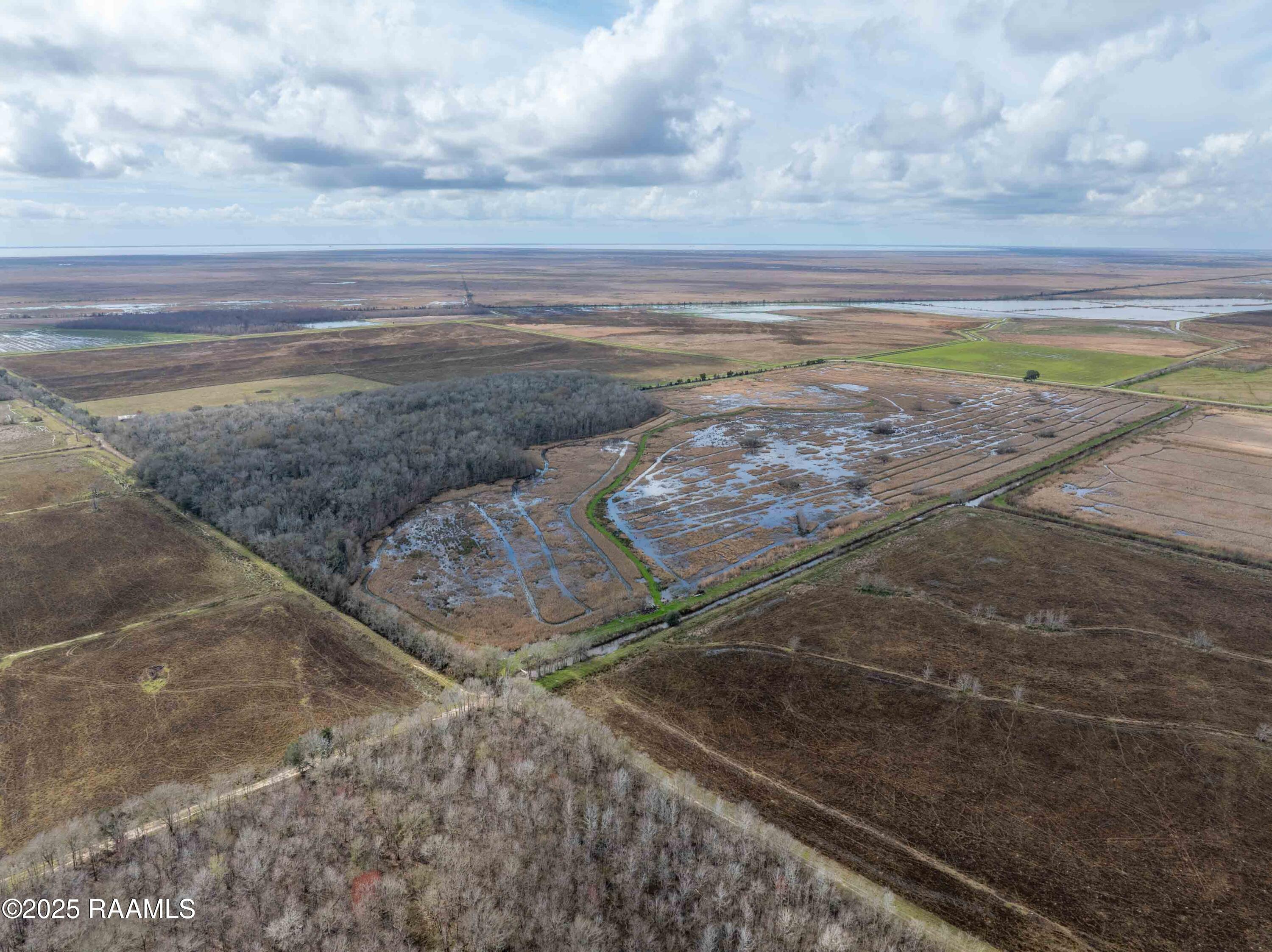 3 Couvillion Road Abbeville, LA 70510 - Photo 2 of 10 CouvillionAerials-1