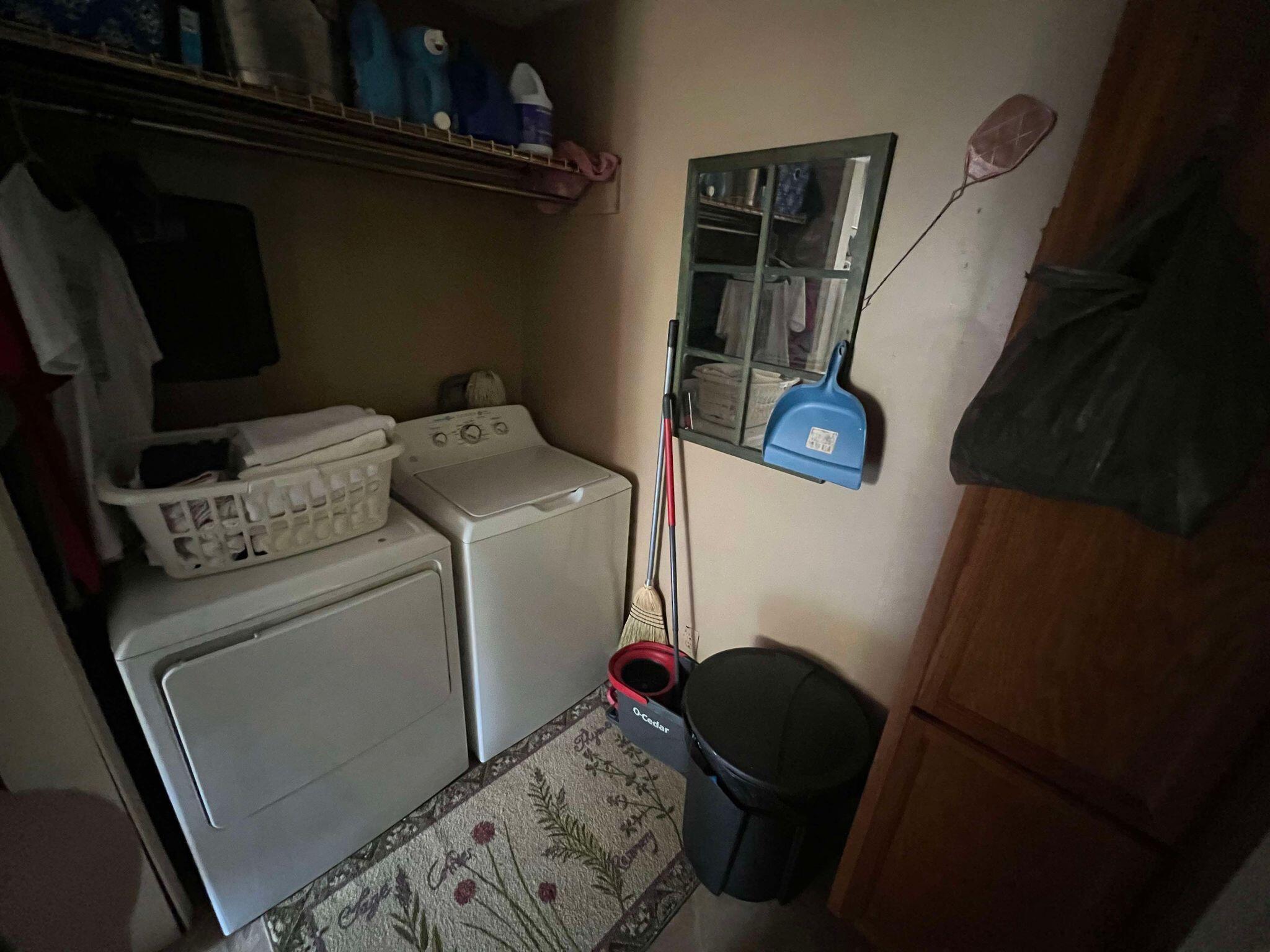 185 Thompson Road Dunlap, TN 37327 - Photo 15 of 25 laundry room