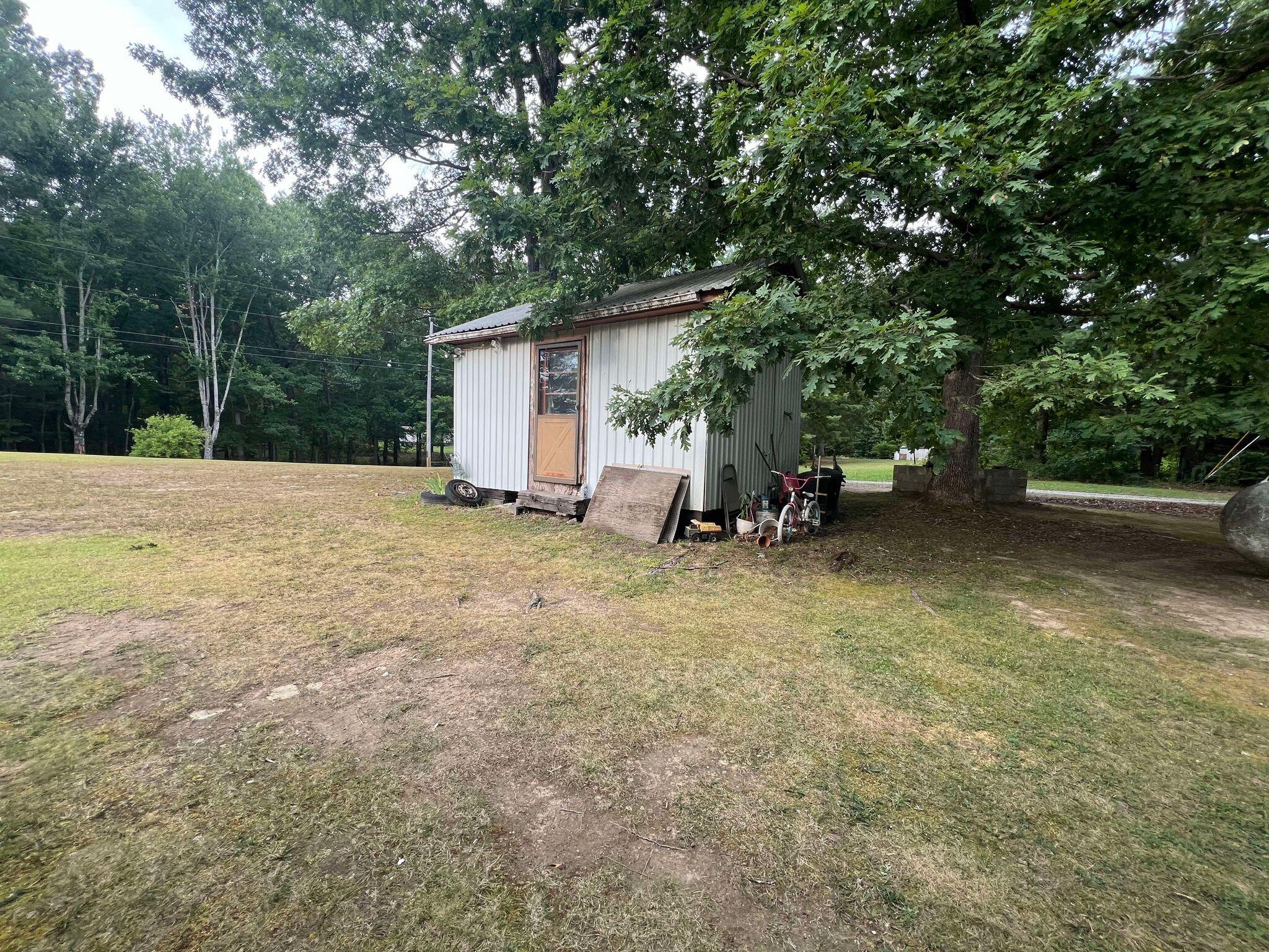 185 Thompson Road Dunlap, TN 37327 - Photo 7 of 25 shed