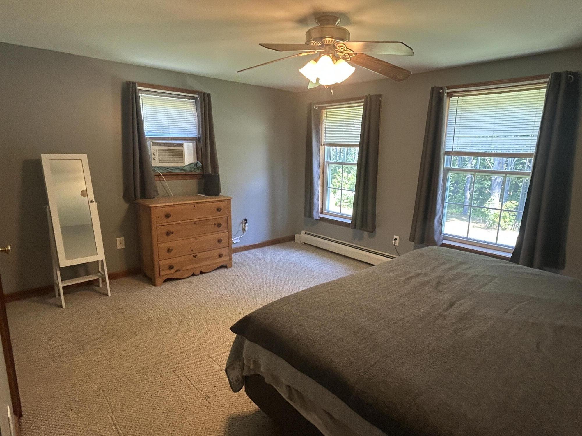 95 Hubbard Road Canaan, ME 04924 - Photo 26 of 61 Primary Bedroom