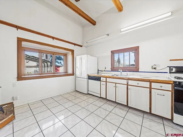 a view of livingroom with hardwood floor and window