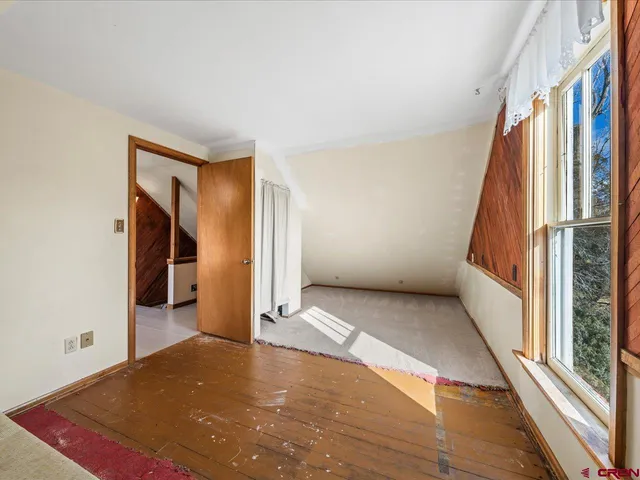a view of a storage & utility room