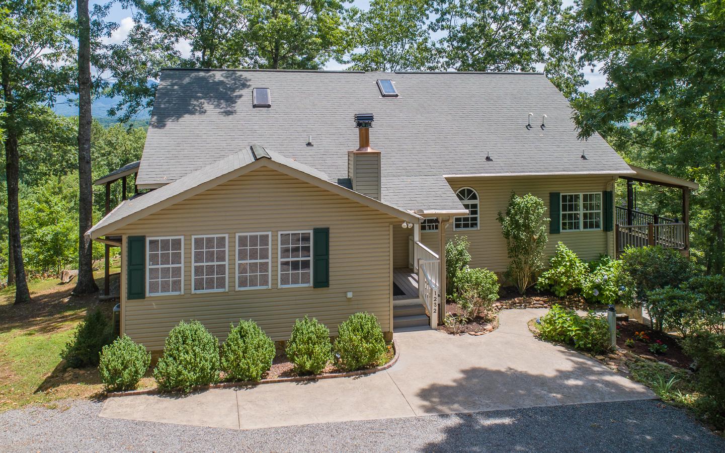 1232 Underwood Hill Road Murphy, NC 28906 - Photo 3 of 4 Additional View