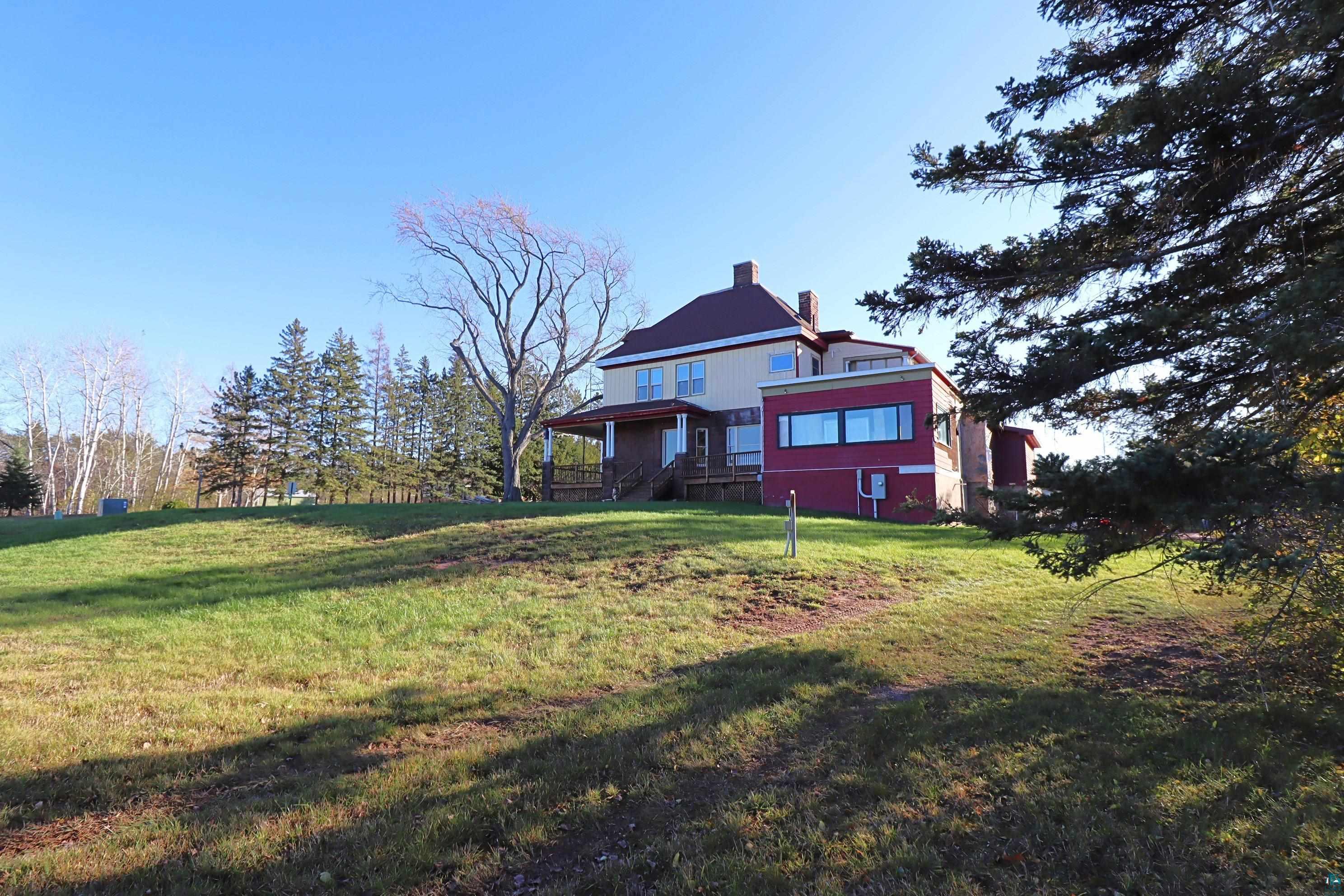 Three and a Half Acres