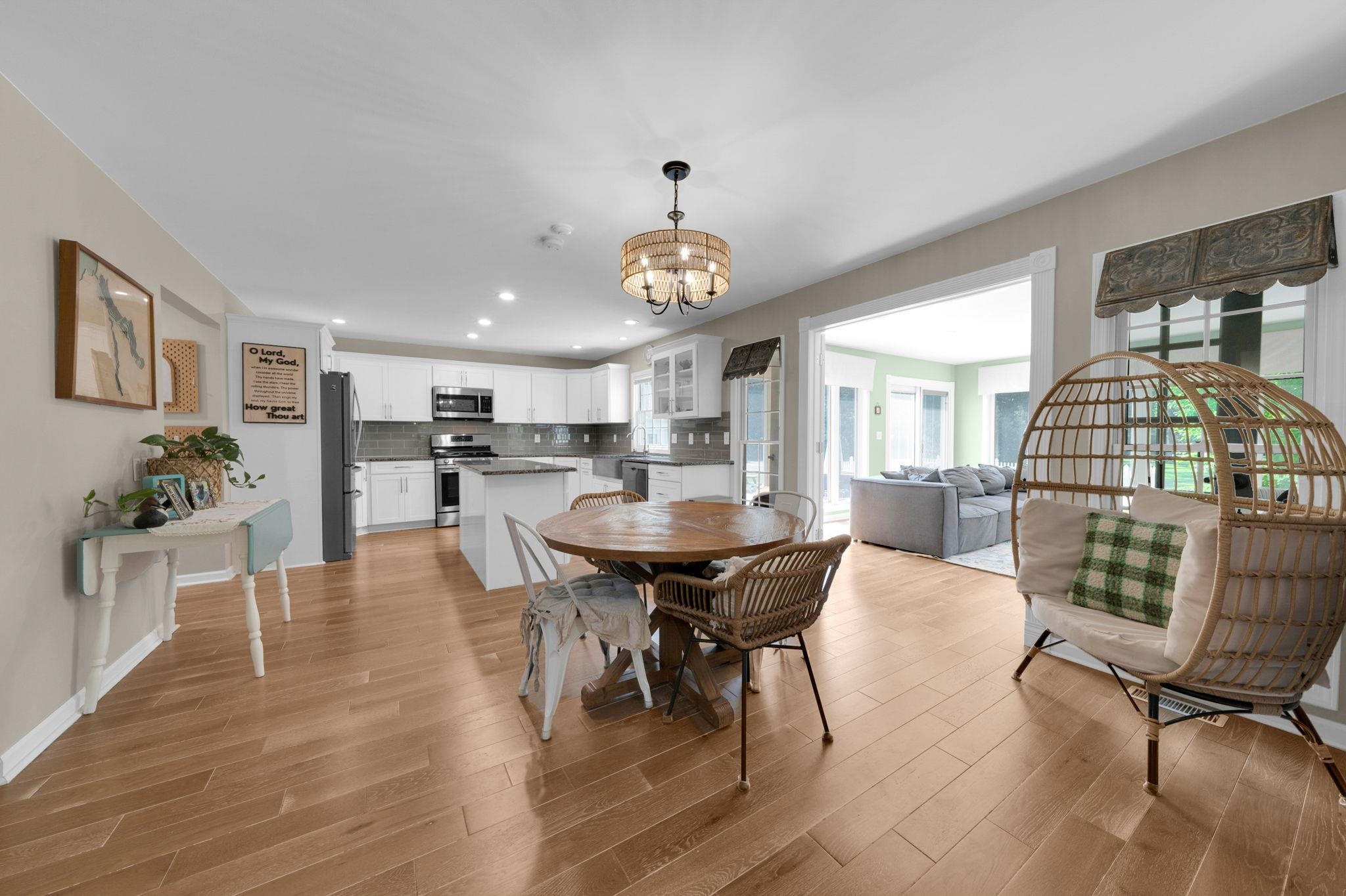 Breakfast Nook