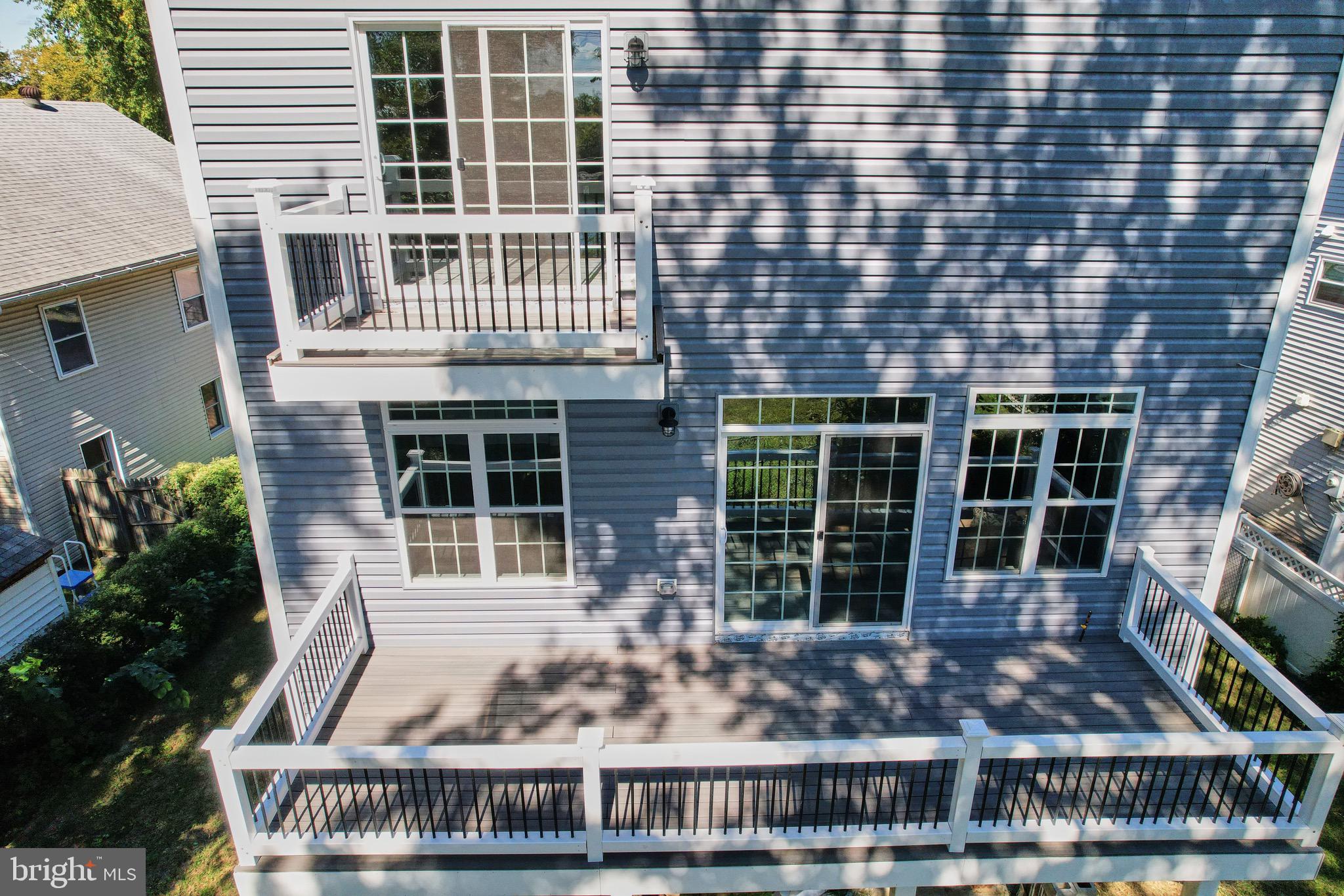 7817 Fairgreen Road Dundalk, MD 21222 - Photo 10 of 57 NOTICE 2 AWESOME DECKS