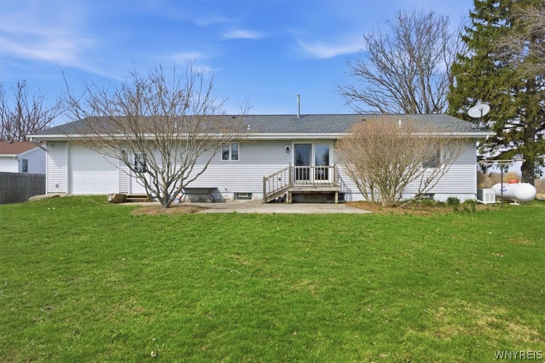 4256 Upper Mountain Road Cambria, NY 14132 - Photo 25 of 39