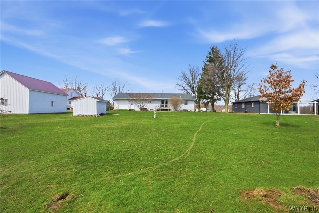 4256 Upper Mountain Road Cambria, NY 14132 - Photo 29 of 39