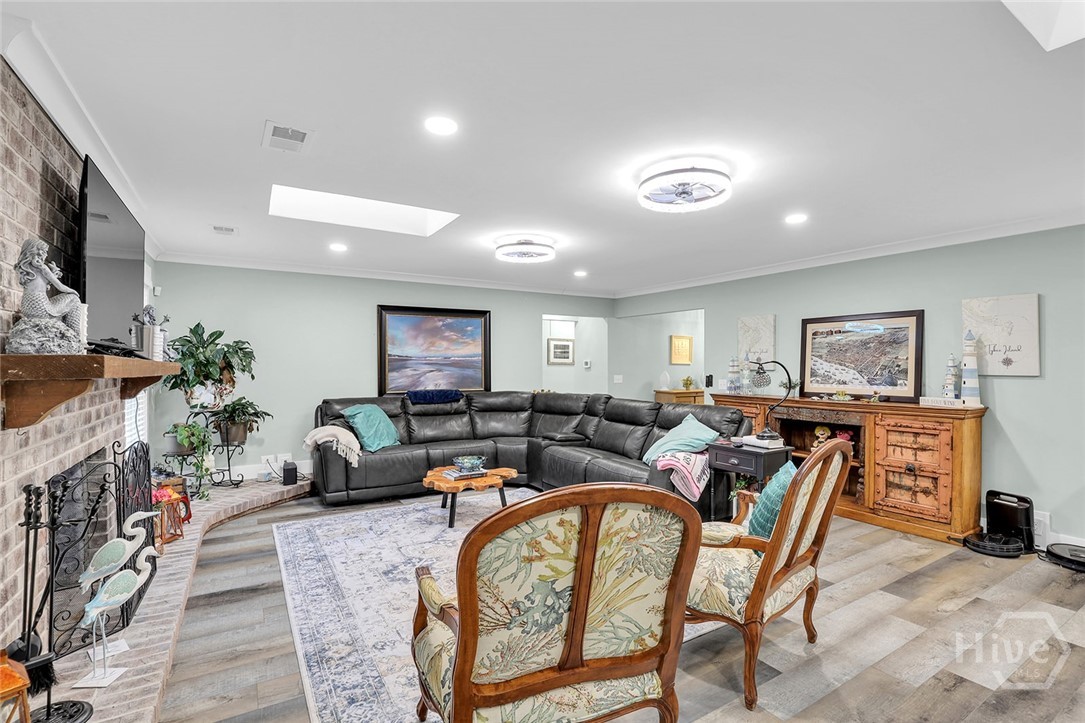 206 Hillary Road Savannah, GA 31410 - Photo 17 of 41