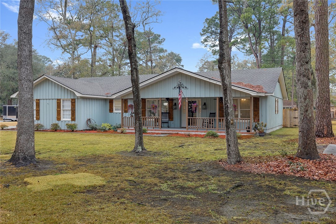 206 Hillary Road Savannah, GA 31410 - Photo 37 of 41