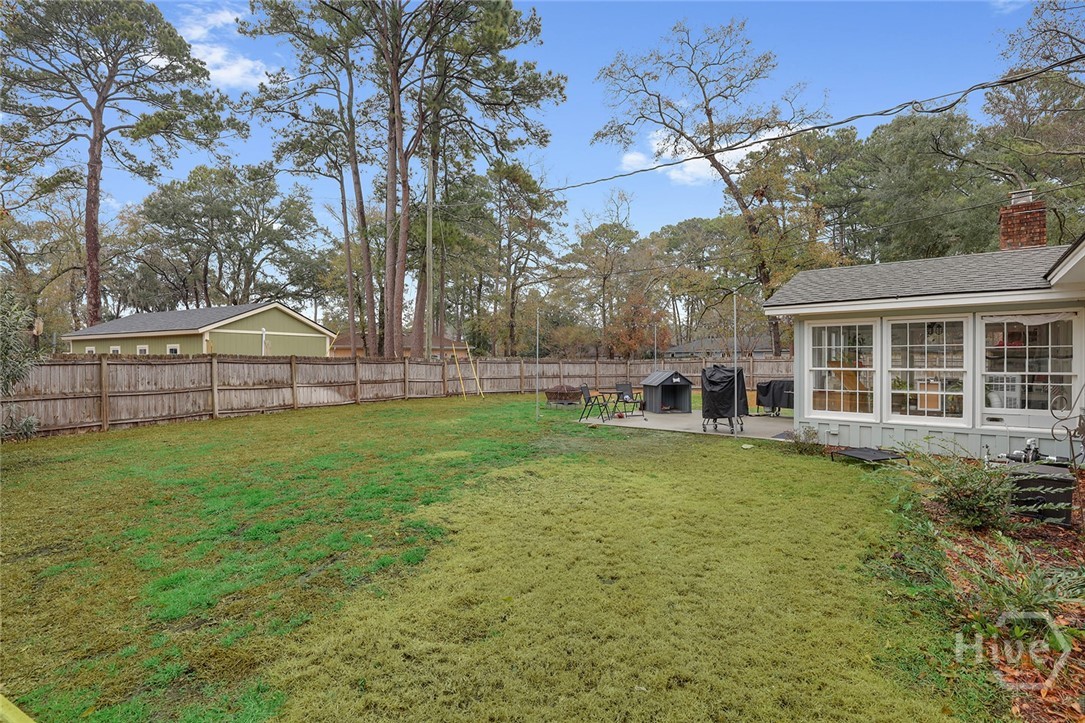 206 Hillary Road Savannah, GA 31410 - Photo 39 of 41