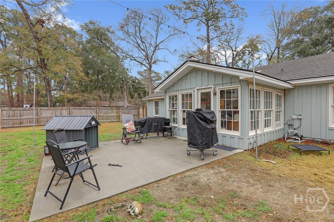 206 Hillary Road Savannah, GA 31410 - Photo 40 of 41