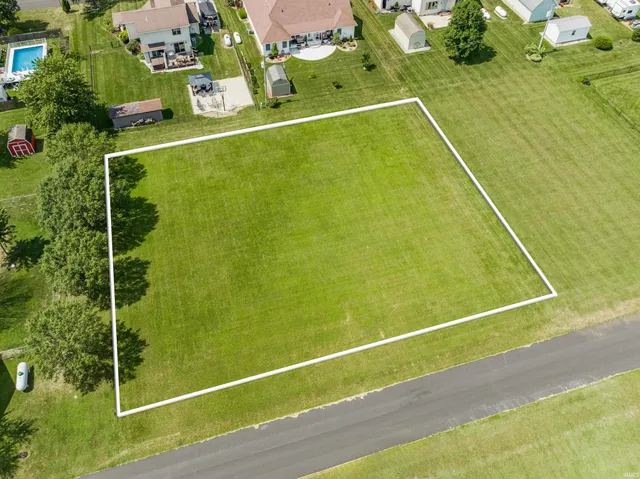 $35,000 | Tbd South Woodlawn Street, Parker City, IN 47368