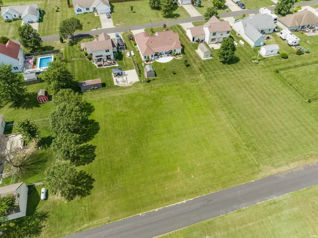 $35,000 | Tbd South Woodlawn Street, Parker City, IN 47368