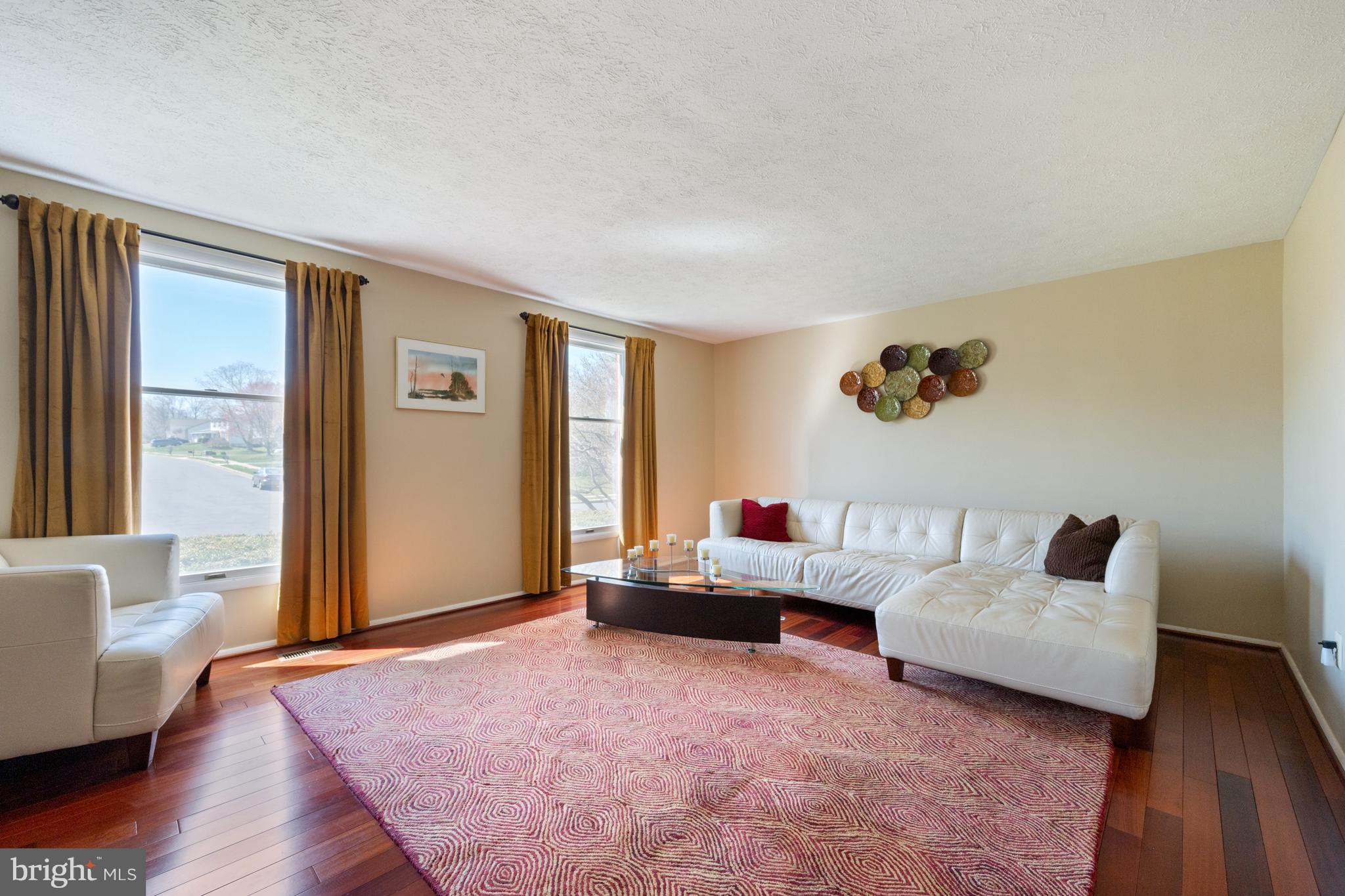 4401 Cub Run Road Chantilly, VA 20151 - Photo 13 of 60 a living room with furniture and a large window