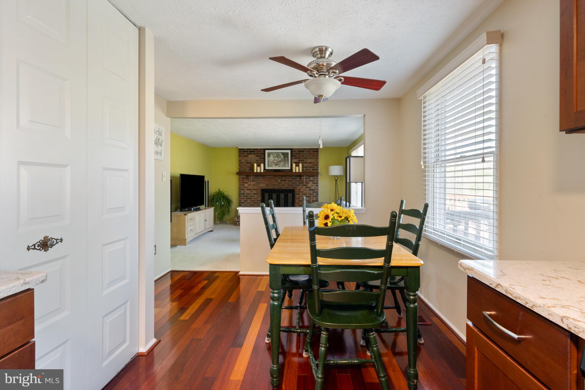 4401 Cub Run Road Chantilly, VA 20151 - Photo 16 of 60 a view of a livingroom with furniture window and wooden floor