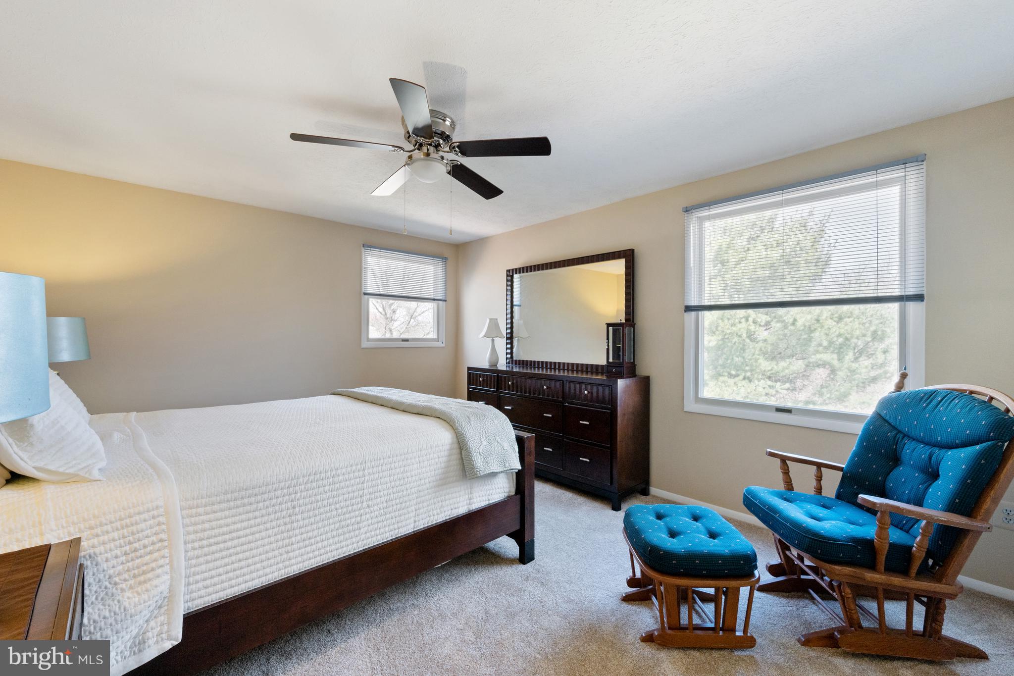 4401 Cub Run Road Chantilly, VA 20151 - Photo 32 of 60 a bedroom with a bed and a window
