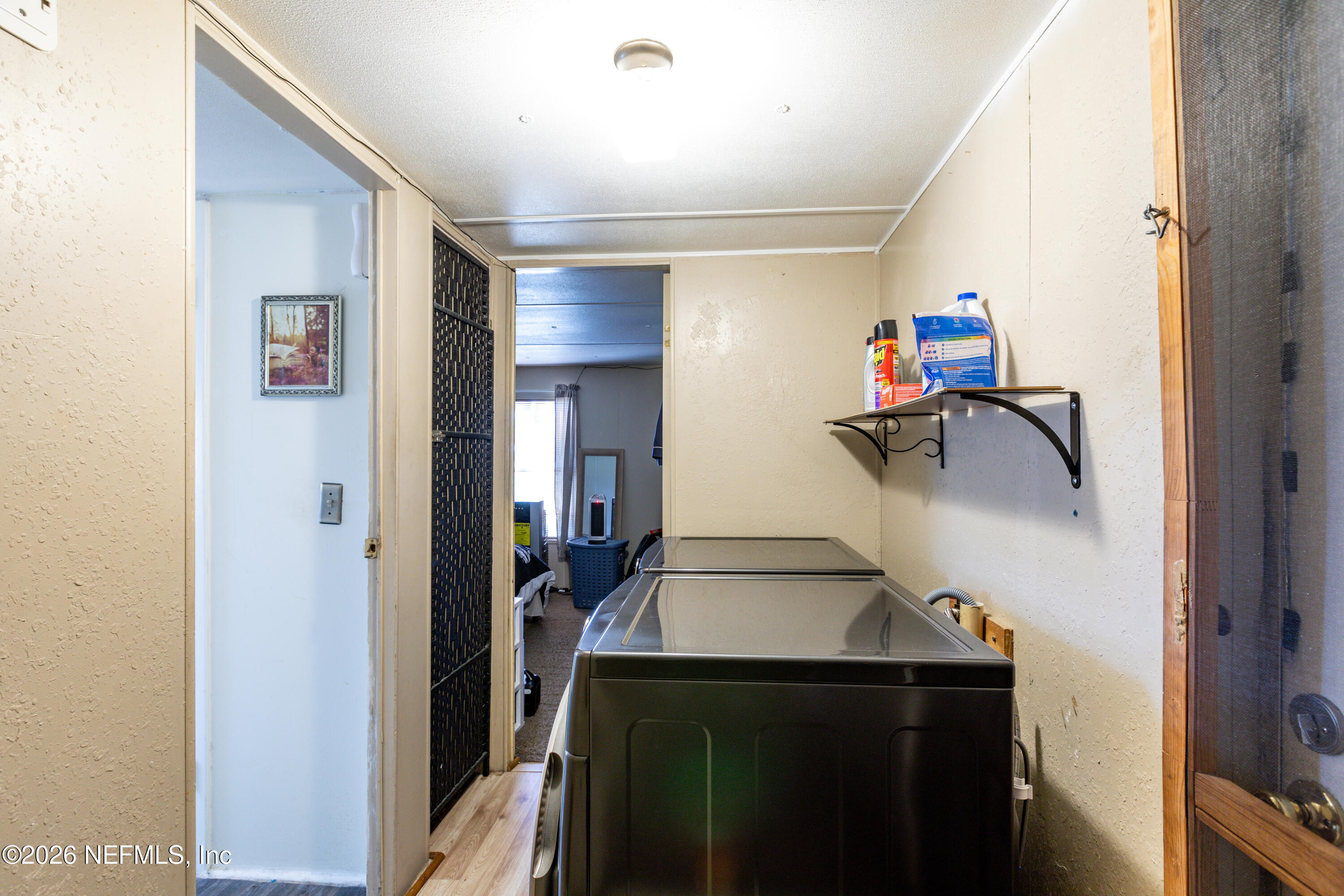 11830 Southwest 45th Terrace Lake Butler, FL 32054 - Photo 10 of 16 a view of storage and utility room