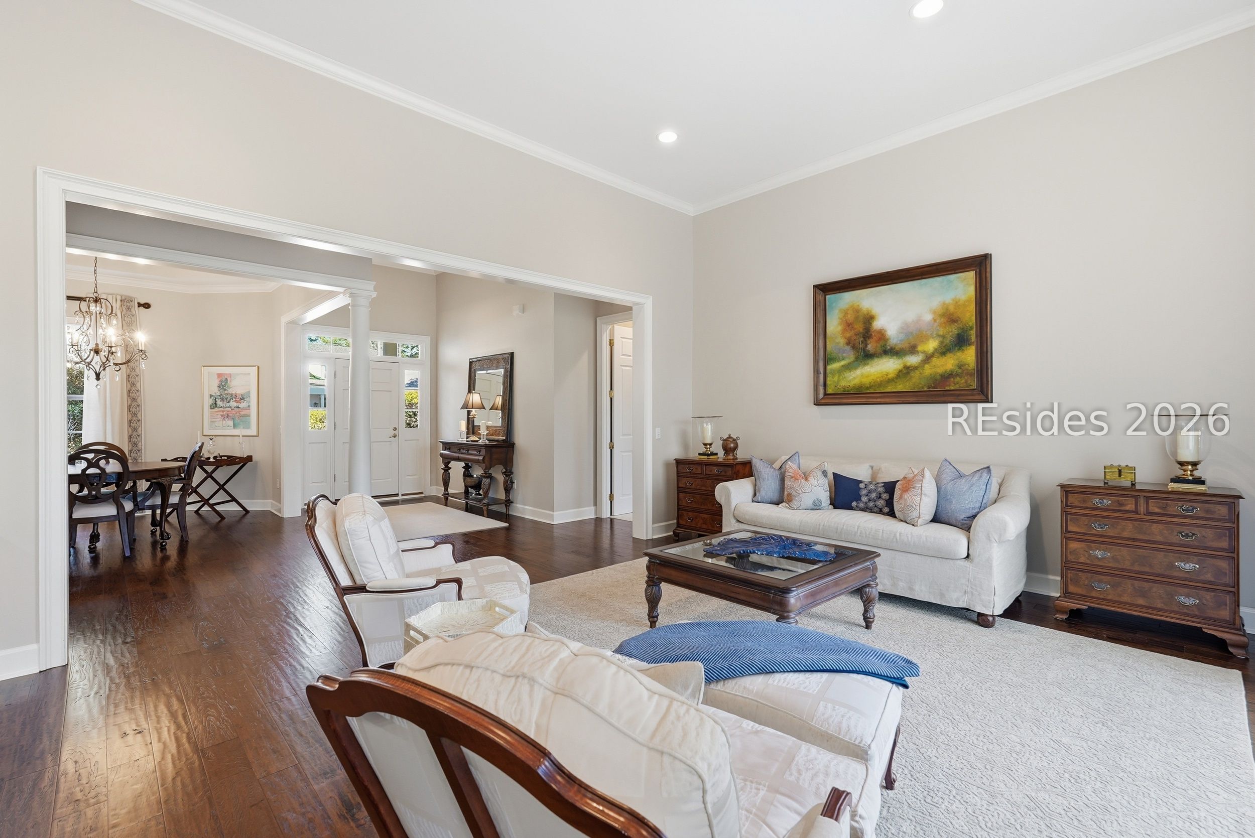 11 Hunting Court Bluffton, SC 29910 - Photo 11 of 56 Great room