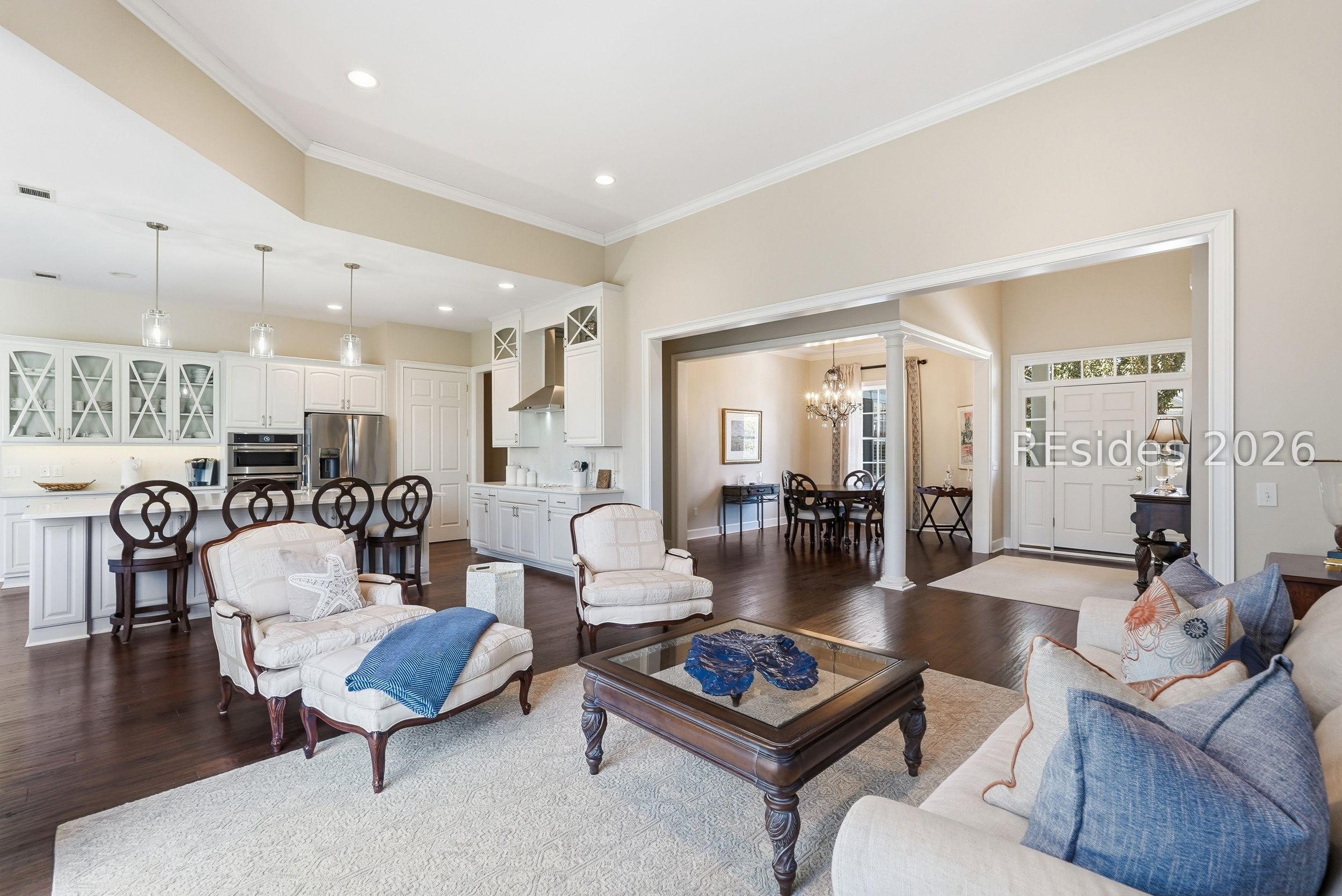 11 Hunting Court Bluffton, SC 29910 - Photo 12 of 56 Great Room