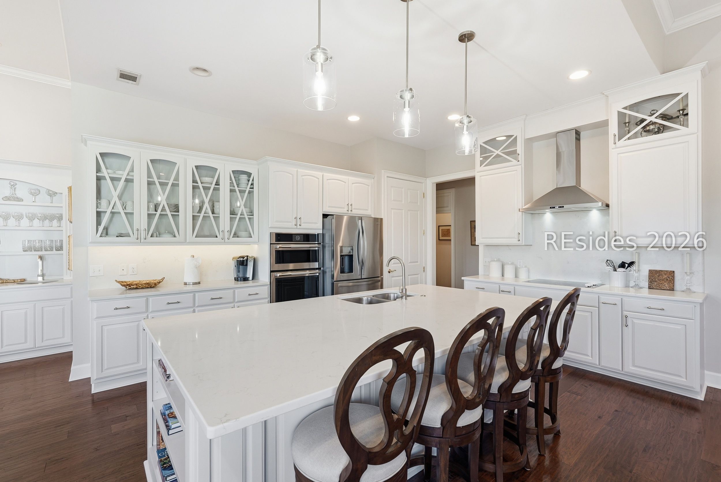 11 Hunting Court Bluffton, SC 29910 - Photo 13 of 56 Updated kitchen