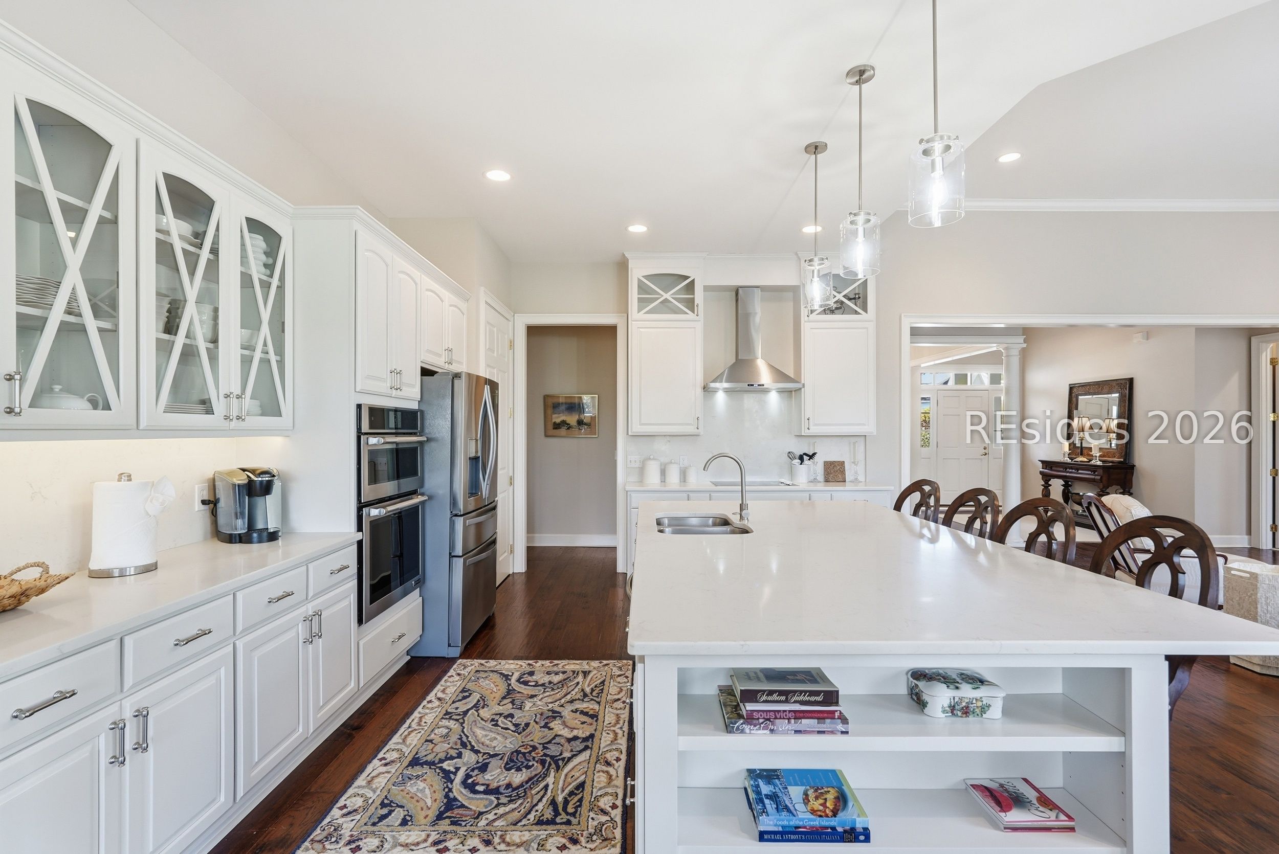 11 Hunting Court Bluffton, SC 29910 - Photo 14 of 56 Updated Kitchen