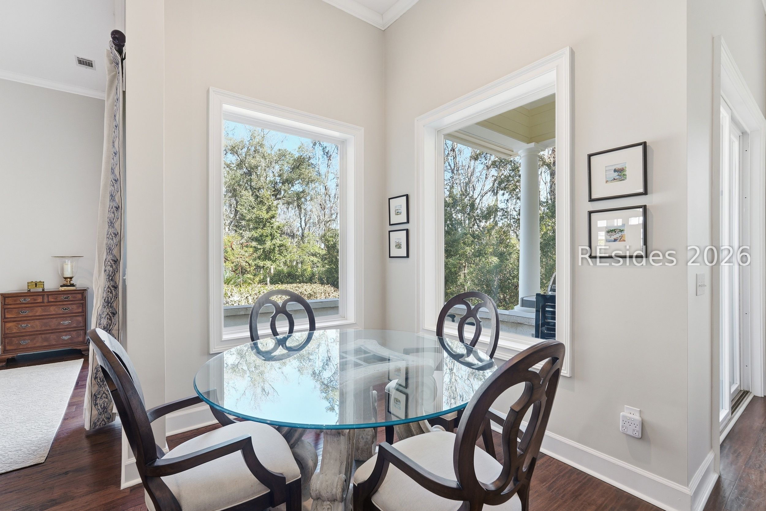 11 Hunting Court Bluffton, SC 29910 - Photo 17 of 56 Eat in kitchen area
