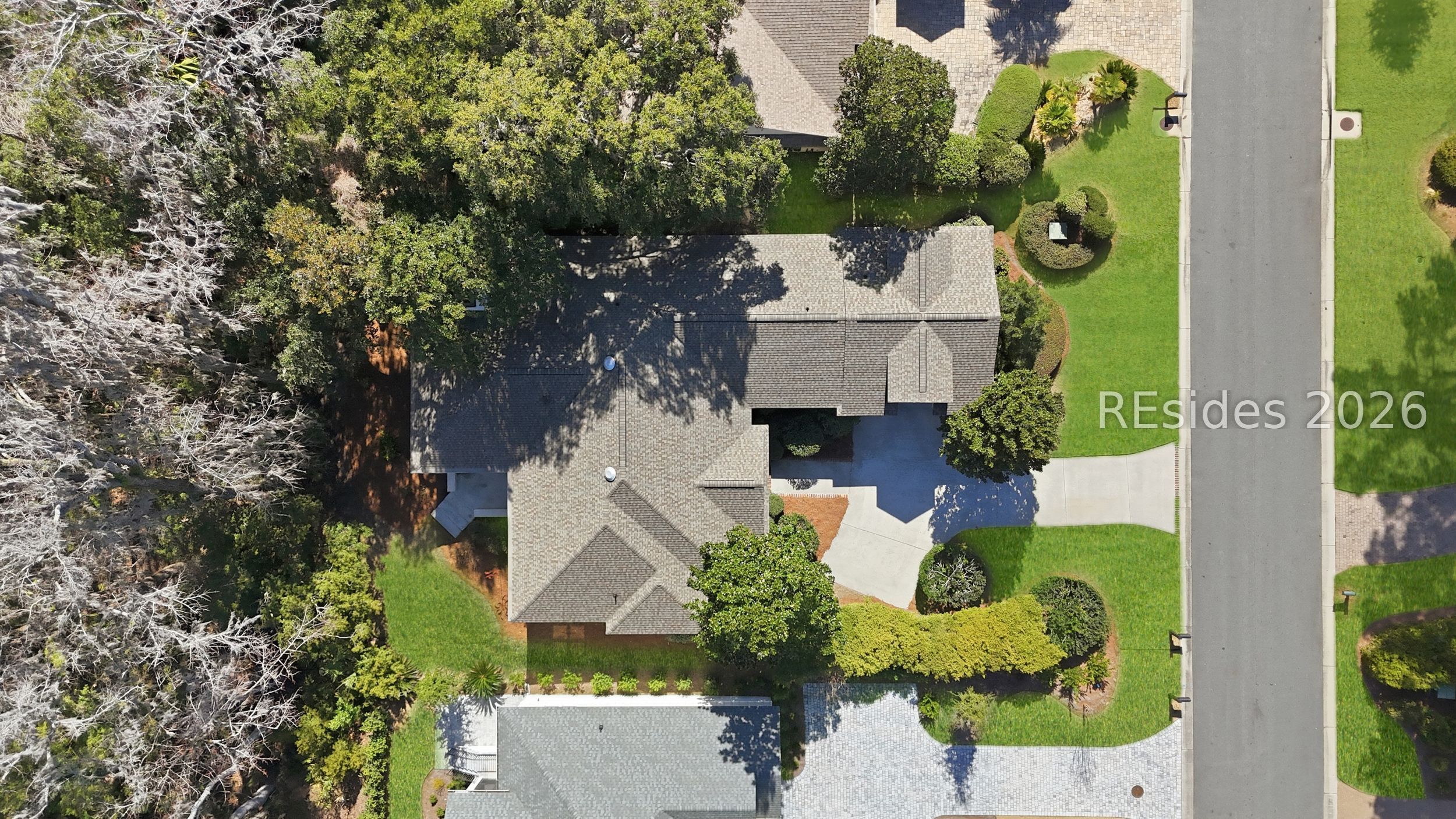 11 Hunting Court Bluffton, SC 29910 - Photo 40 of 56 Grass virtually enhanced