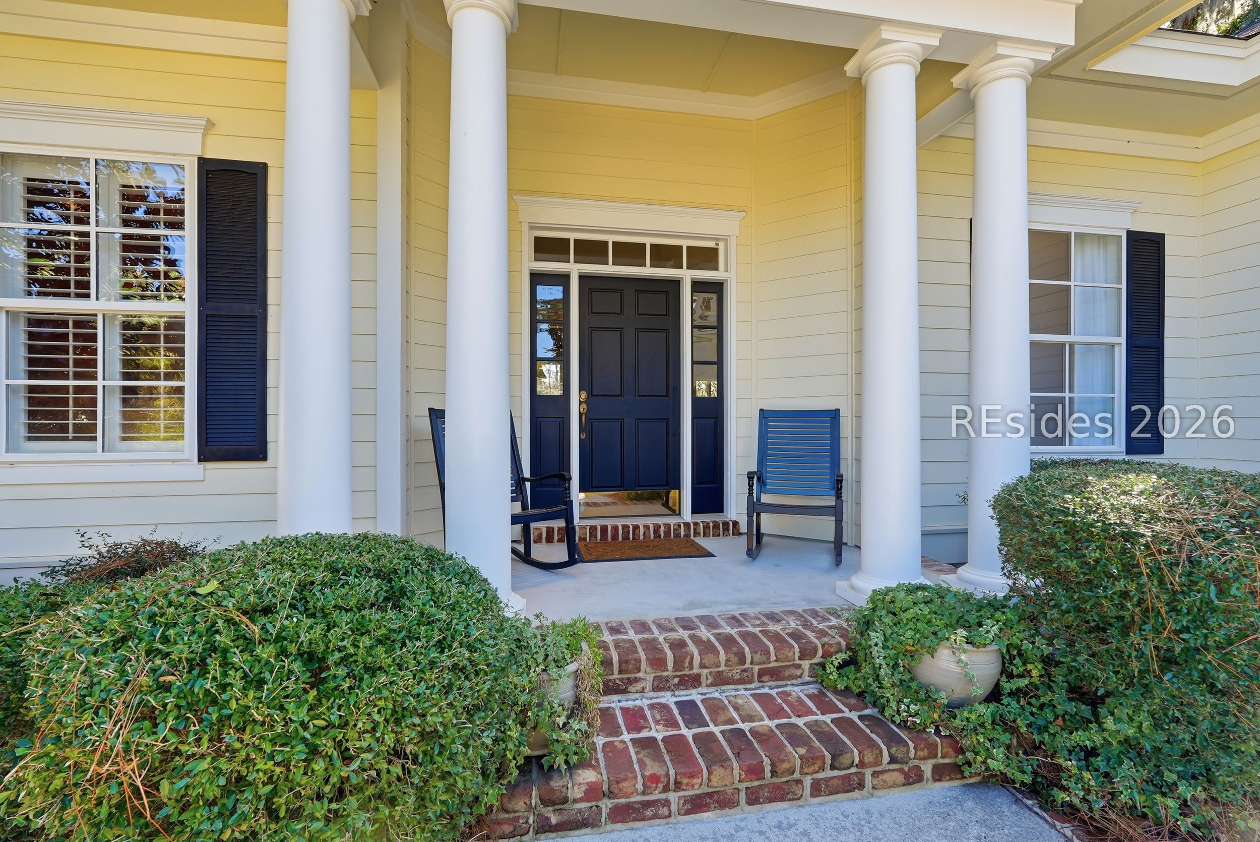 11 Hunting Court Bluffton, SC 29910 - Photo 4 of 56 Entryway