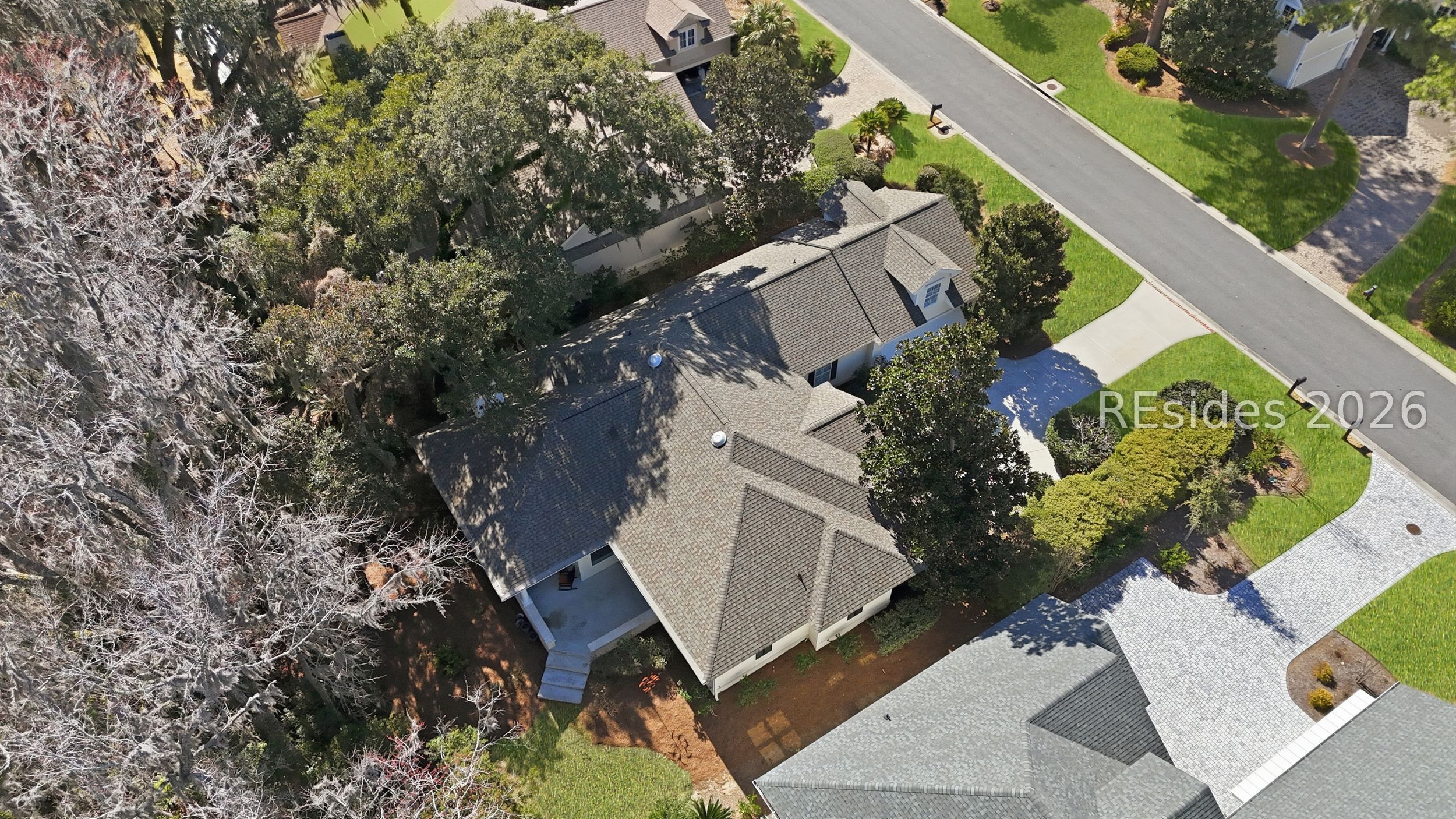 11 Hunting Court Bluffton, SC 29910 - Photo 42 of 56 Grass virtually enhanced