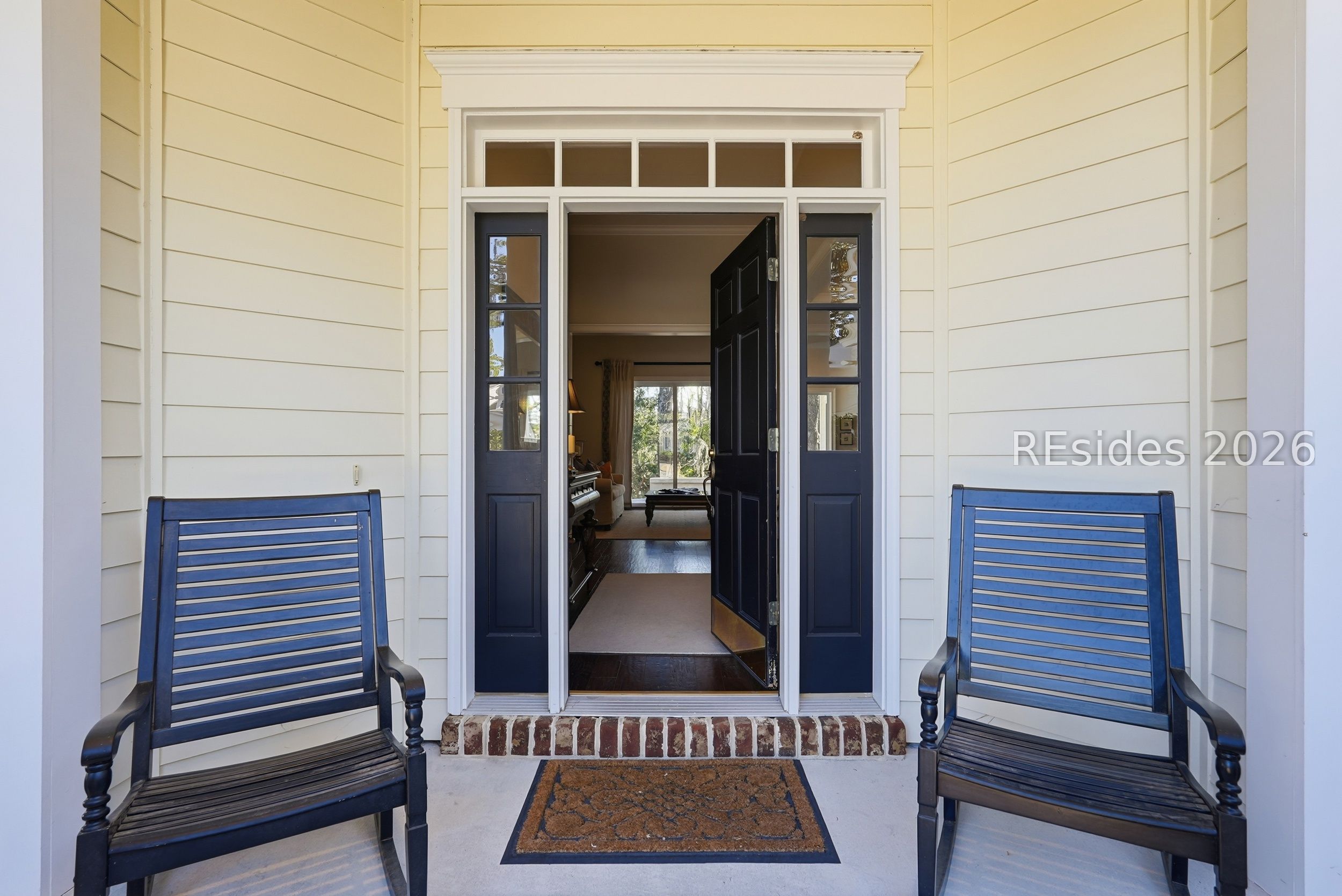 11 Hunting Court Bluffton, SC 29910 - Photo 5 of 56 Entryway