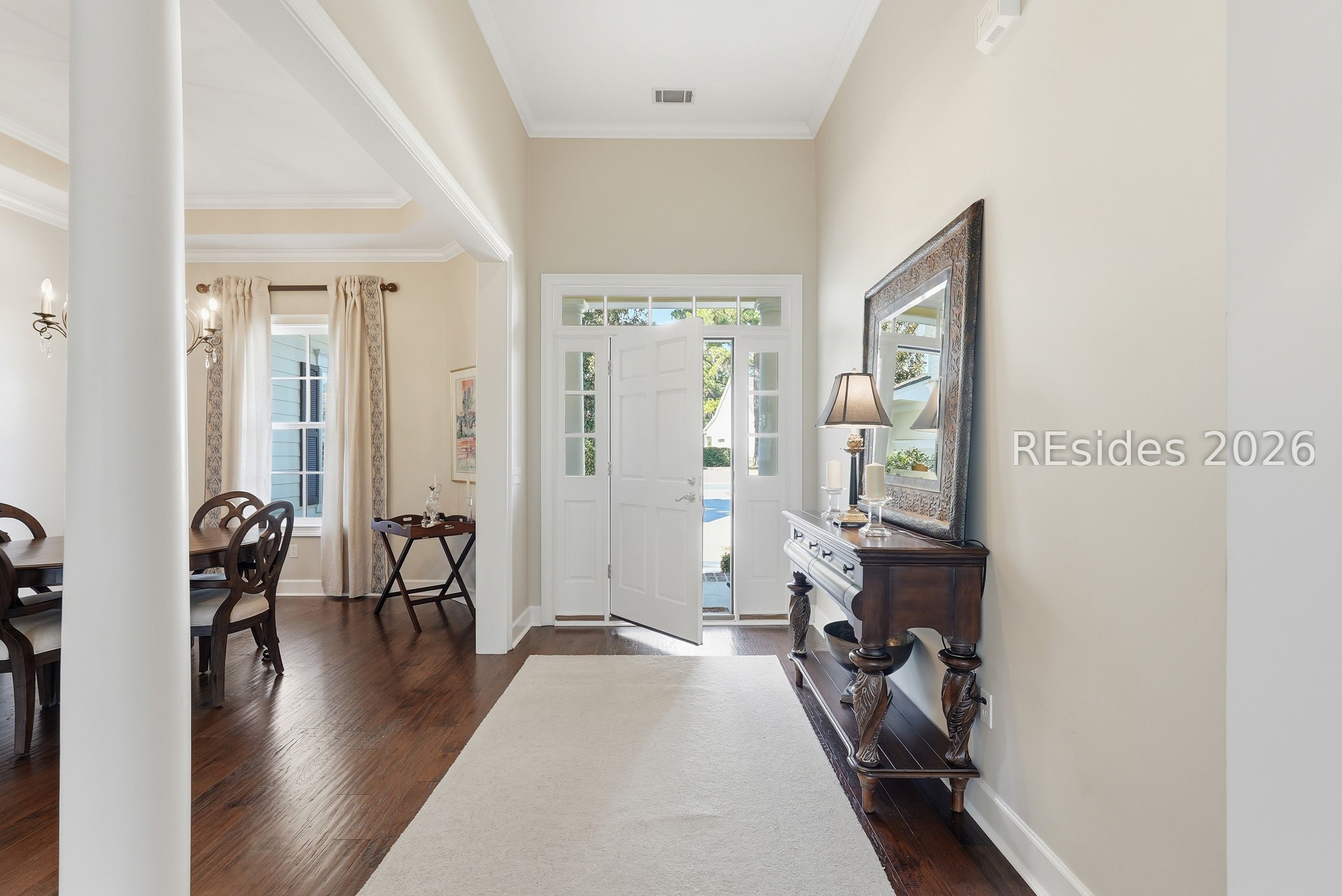 11 Hunting Court Bluffton, SC 29910 - Photo 7 of 56 Foyer