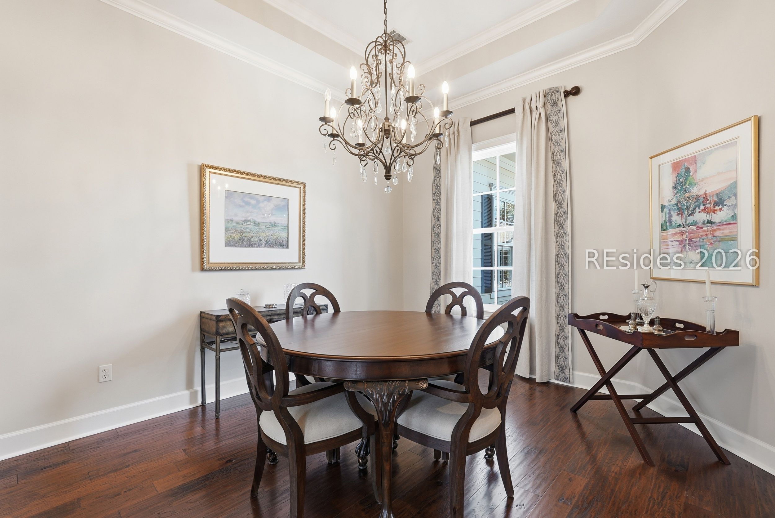 11 Hunting Court Bluffton, SC 29910 - Photo 8 of 56 Dining room