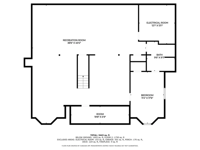 $645,900 | 3553 Alpine Court, Hillsdale, MI 49242