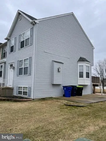 a view of house with outdoor space