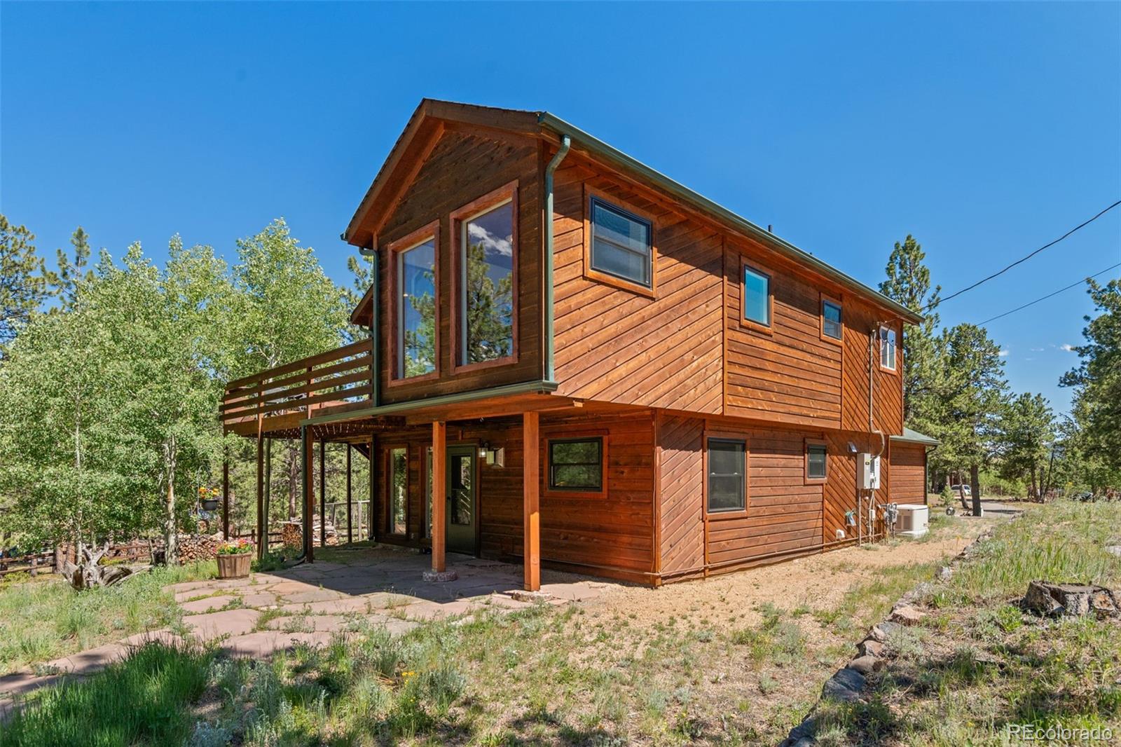 43 Crystal Rock Road Bailey, CO 80421 - Photo 22 of 50