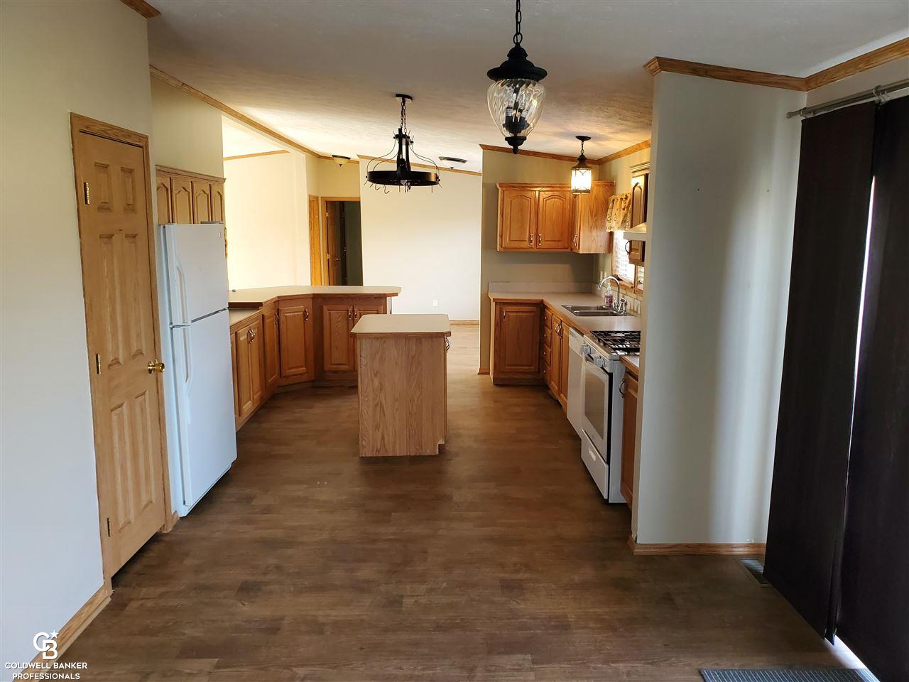 Kitchen View 3