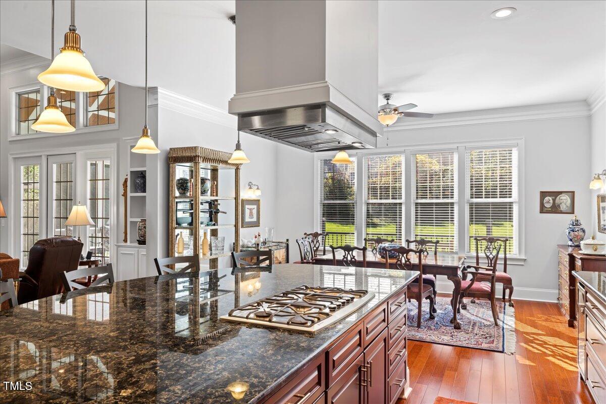 2304 Gresham Lake Road Raleigh, NC 27615 - Photo 16 of 55 a very nice looking room with many windows