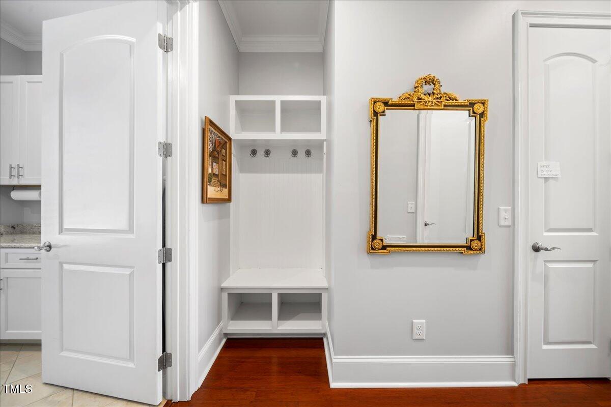 2304 Gresham Lake Road Raleigh, NC 27615 - Photo 23 of 55 a view of walk in closet