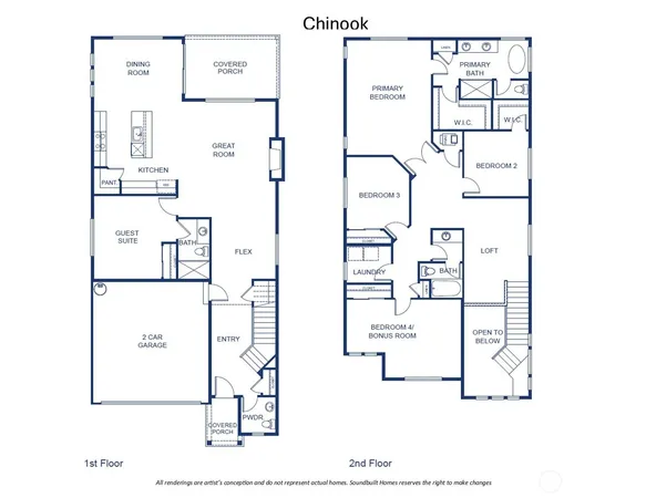 $672,000 | 1716 147th St Court South, Spanaway, WA 98387