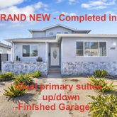 a sign on the wall of building