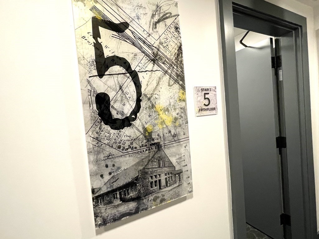 30 Penniman Road, Unit 507 Boston, MA 02134 - Photo 11 of 22 a picture of a door