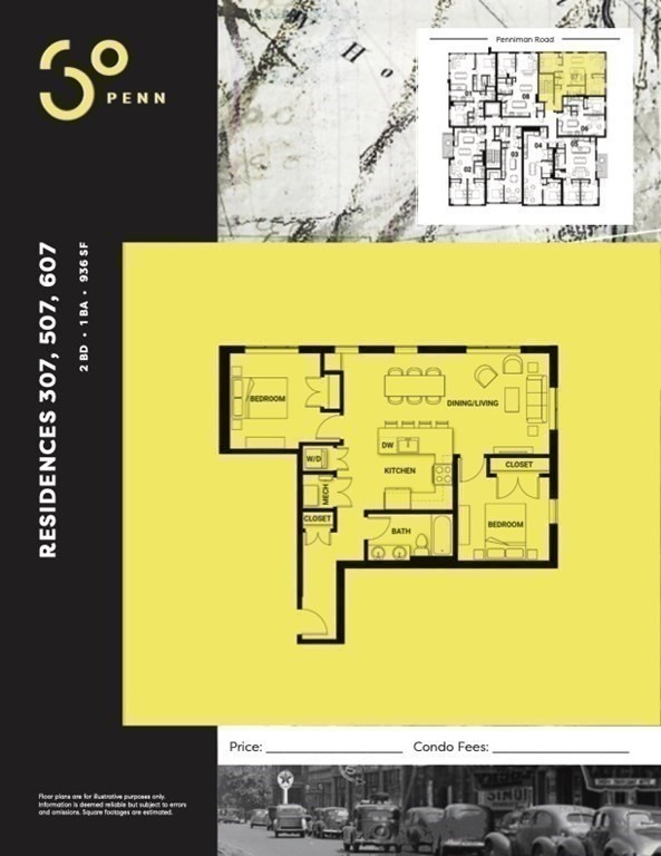 30 Penniman Road, Unit 507 Boston, MA 02134 - Photo 22 of 22 view of ocean